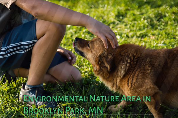 Brooklyn Park Environmental Nature Area